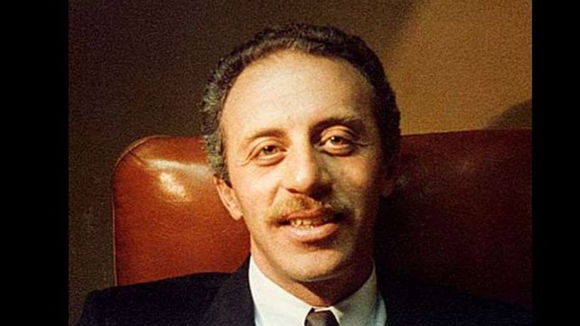 Emilio Naum se resistió al secuestro. Murió de un tiro en el pecho&nbsp;