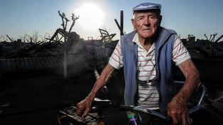 A los 93 años, murió el último habitante de villa Epecuén