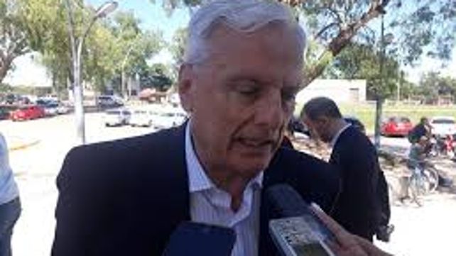 El ministro de Salud