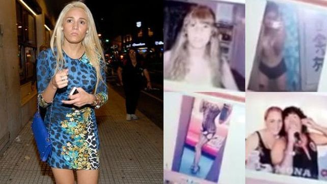 Filtran fotos prohibidas de Rocío Oliva en medio de acusaciones cruzadas por incumplir un trato