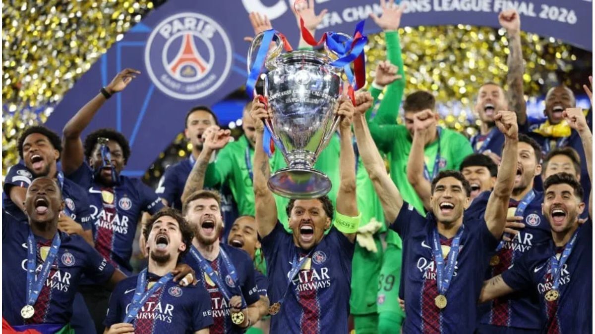 El PSG le ganó por penales al Arsenal y es nuevamente campeón de la ...