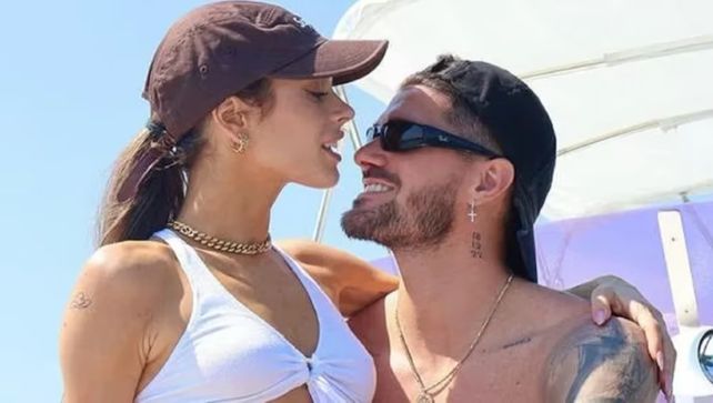 Cada vez son más fuertes los rumores sobre el casamiento de Tini y De Paul