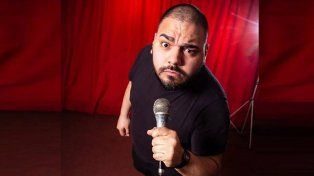 Matías Acuña se presenta el sábado 4 de mayo en La Vieja Usina, Paraná, a las 21 con su Unipersonal de Stand up “Charlando entre Chistes”