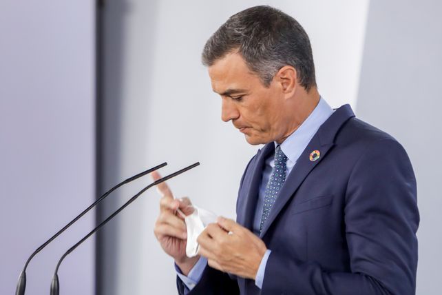 El jefe de gobierno