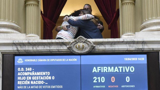 Síndrome de Down: aprueban la ley de diagnóstico humanizado