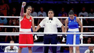 El posteo de Milei por el escándalo en el boxeo femenino: Boluprogres