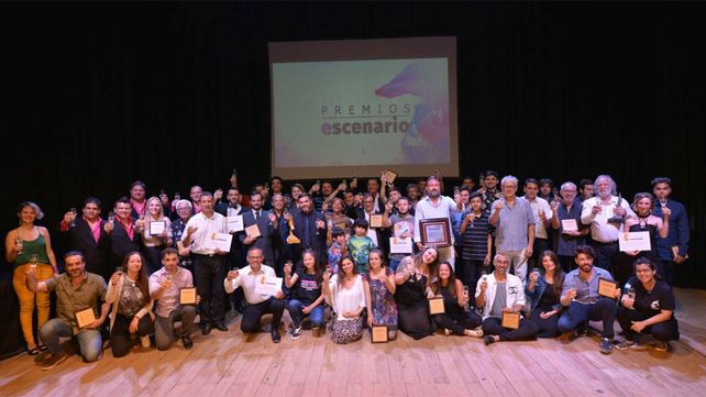 Premios Escenario: aún hay tiempo para participar de la 16ª edición