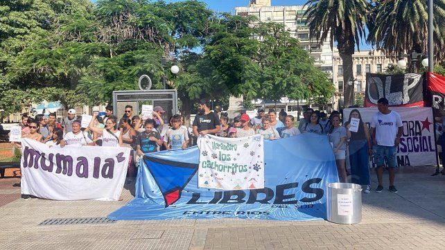 Comedores populares solicitaron medidas ante la emergencia alimentaria en Paraná. Repudiaron la Ley Ómnibus y exigieron la renuncia de Sandra Pettovello
