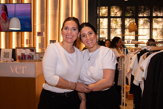 Ana Socca y Ana Quiroga