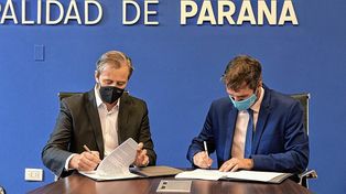 Se hará la obra para mejorar la provisión de agua en el sur de Paraná