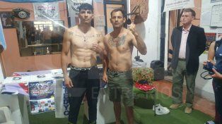 Daniel Aquino y Miguel Ángel Núñez combatirán a seis rounds, en categoría Superwelter.