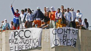 EEUU catalogó como organizaciones terroristas al Comando Vermelho y al PCC