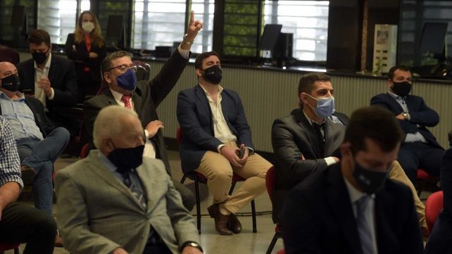 El primer lote de soja de la campaña se vendió a $51.500 la tonelada