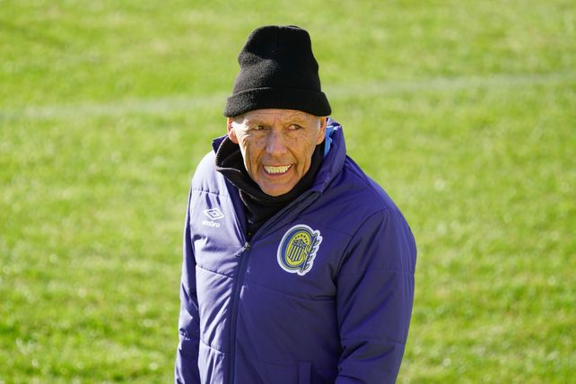 Russo tomó nota de la derrota ante Barracas y aspira a que Central levante el nivel.