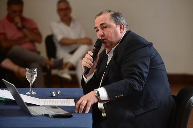 Poletti apuntó a Jatón: Estoy dolido por lo que nos encontramos, por lo que no sabíamos