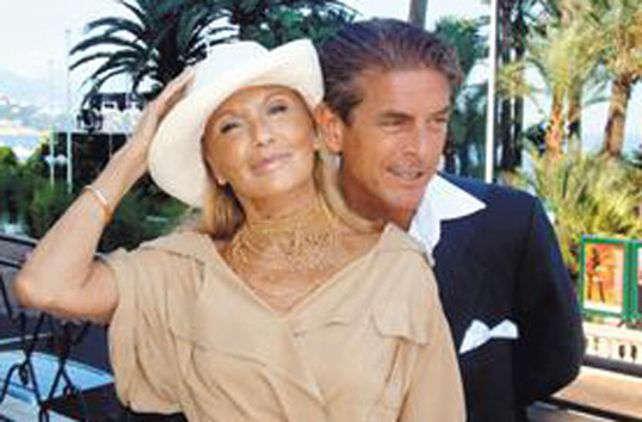 Mimicha Reutemann confiesa: La noche de bodas me la pas&eacute; llorando en el ba&ntilde;o