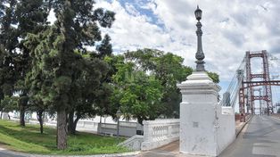 El tiempo en la ciudad de Santa Fe