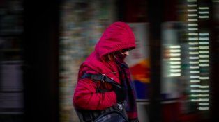 El tiempo en Rosario: un jueves frío