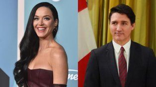 Descubren en un restaurante a Justin Trudeau y Katy Perry y estallan los rumores
