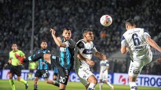 Gimnasia le ganó a Racing y quedó segundo en la tabla.