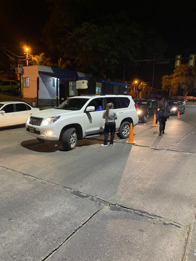 Navidad tranquila: bajaron los heridos por pirotecnia y los incidentes de tránsito