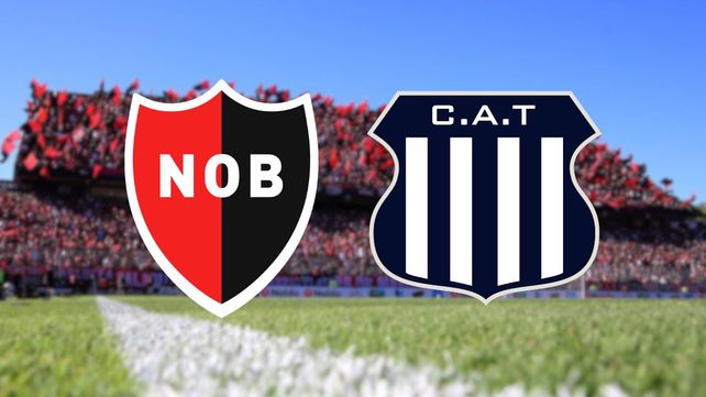 Newells recibirá a Talleres en la primera fecha del torneo Clausura 2026.
