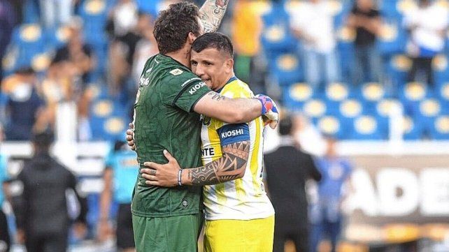 La revelación Vecchio: En Rosario Central tenías que firmar con la barra, no tenías opción