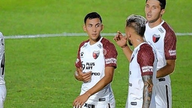 Con una defensa nueva