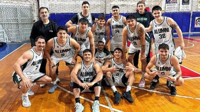 Torneo Oficial A2: Regatas (SF) ganó la fase regular y se armaron los Play-In