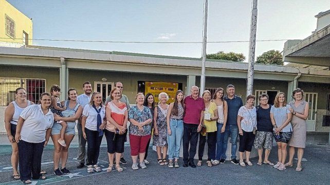 Comunidad. Vecinos