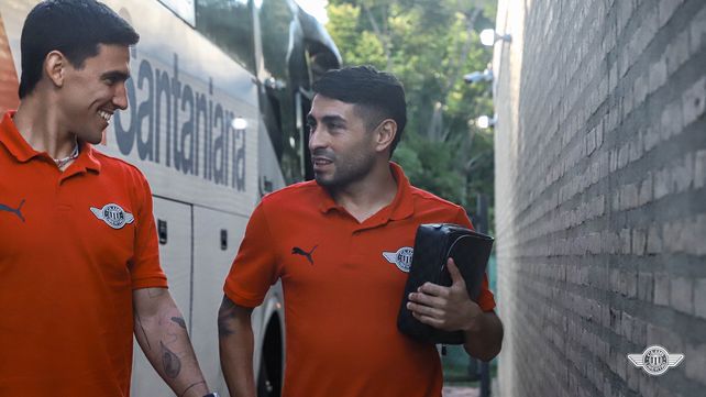 Pachi Carrizo viene hablando hace varios días sobre lo que sus compañeros se van a encontrar en el Gigante.