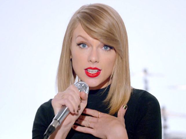 ¿Cómo las Kardashian? Aseguran que Taylor Swift se aumentó el trasero