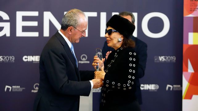 Graciela Borges: la belleza argentina que cumple 80 años