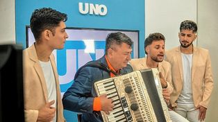 Grupo La Contra en UNO Entre Ríos