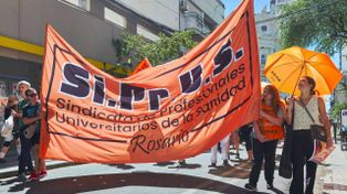Siprus rechazó la propuesta paritaria y va al paro el próximo lunes