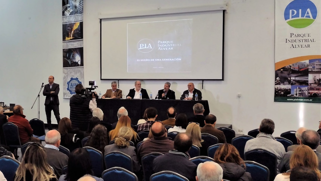 Presentación. La historia del parque de Alvear