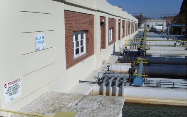 Obras en la planta potabilizadora: ASSA suspenderá el servicio de agua en toda Santa Fe durante siete horas este domingo