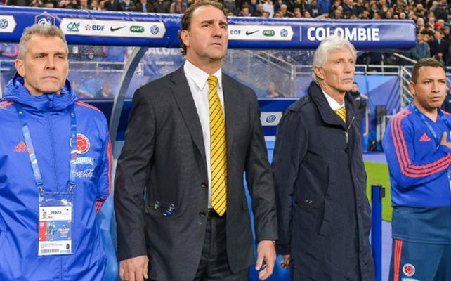 Néstor Lorenzo expresó sus deseos de dirigir a Unión.