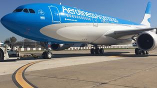 Aerolíneas Argentinas cerrará el 2023 con ganancias por US$ 32 millones