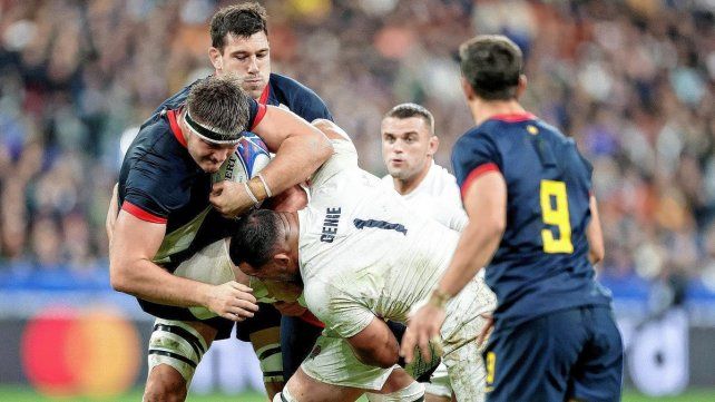 Los Pumas estuvieron cerca, pero cayeron ante Inglaterra y quedaron cuartos en el Mundial