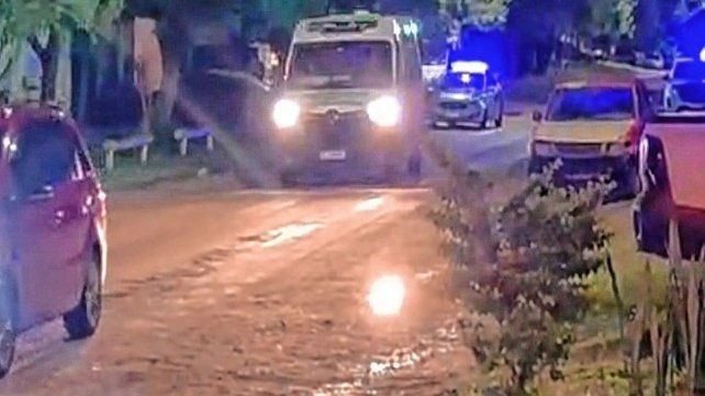Chajarí: investigan el hallazgo del cuerpo sin vida de una mujer.