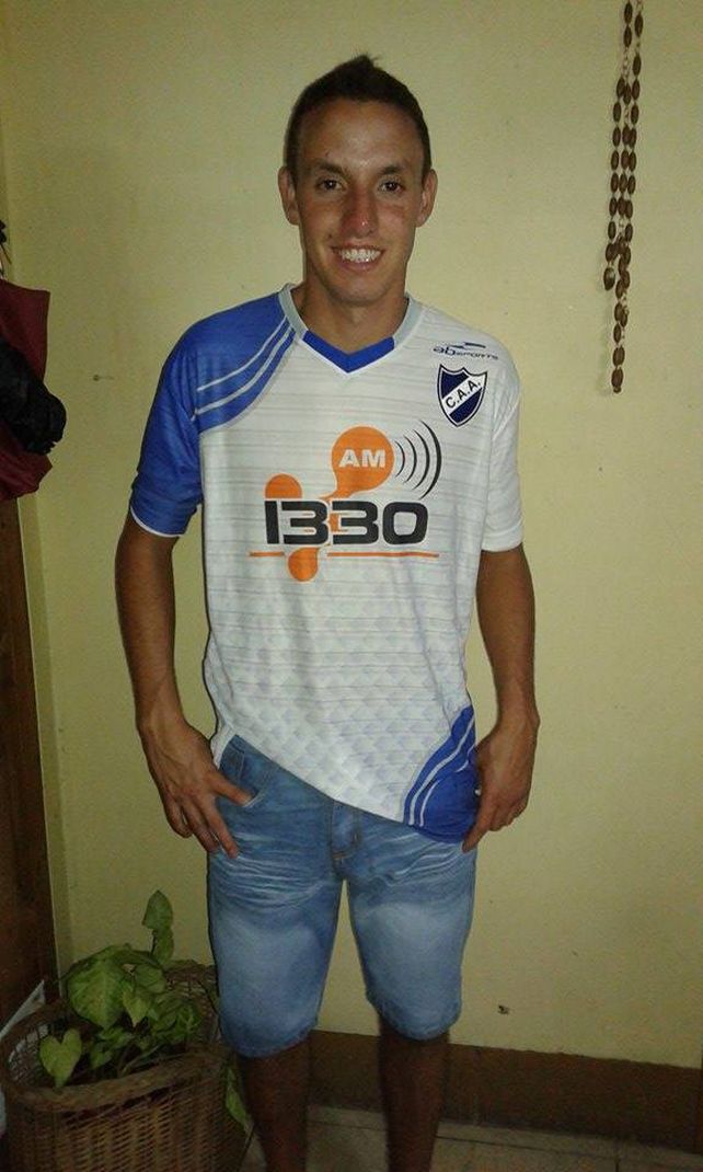 Anotó. Camafreita