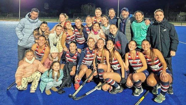 Santa Fe RC derrotó en el clásico a CRAI por 4 a 2 en los penales australianos.