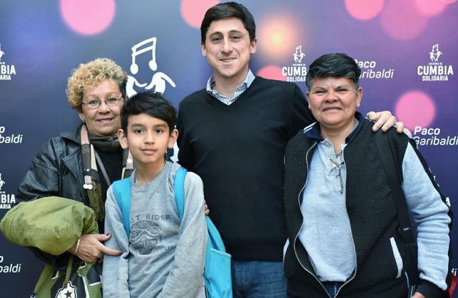 Arrancó formalmente la segunda edición del Certamen de Cumbia Solidaria.&nbsp;