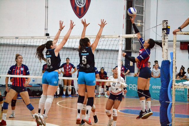 Villa Dora se qued&oacute; con acci&oacute;n en la Liga Argentina Femenina.