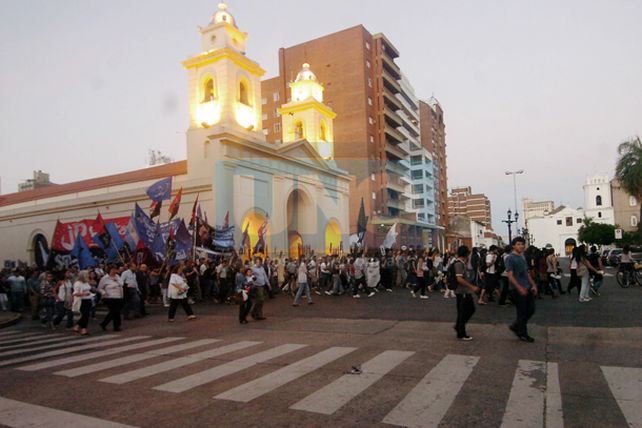 Santa Fe, presente en un nuevo aniversario del golpe de Estado