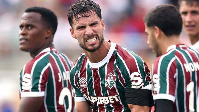 Fluminense le ganó a Al-Hilal y se metió en semifinales del Mundial de Clubes