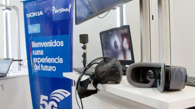 La telefonía argentina se prepara para la nueva red 5G