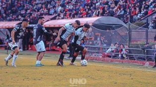 De los 34 puntos que sumó Colón, 23 de ellos los cosechó jugando como local.