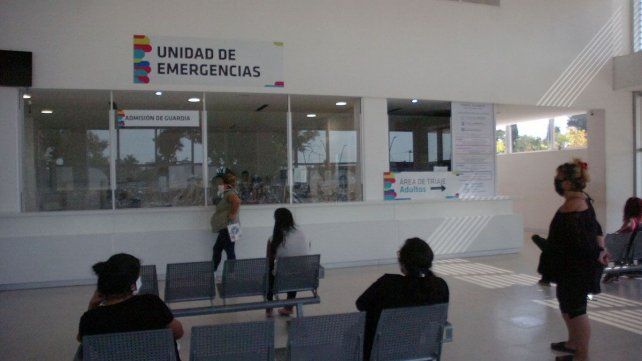 Las dos personas intoxicadas con cocaína adulterada están internadas en el hospital Iturraspe